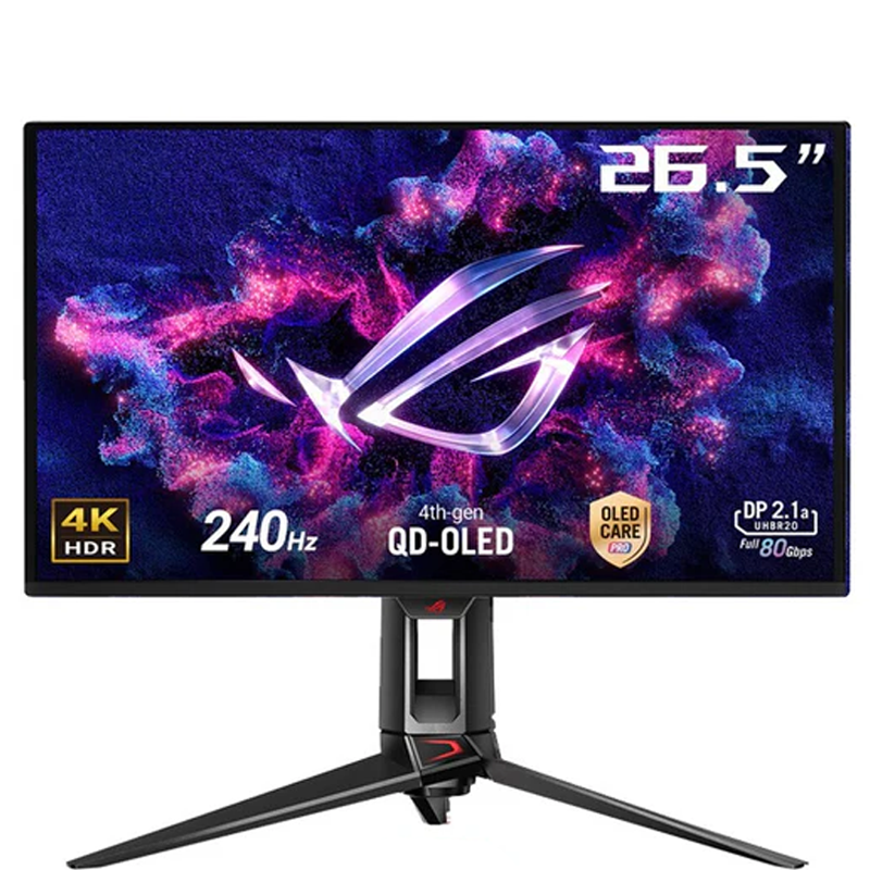 Asus ROG Swift OLED PG27UCDM 27 Asus ROG Swift OLED PG27UCDM 27